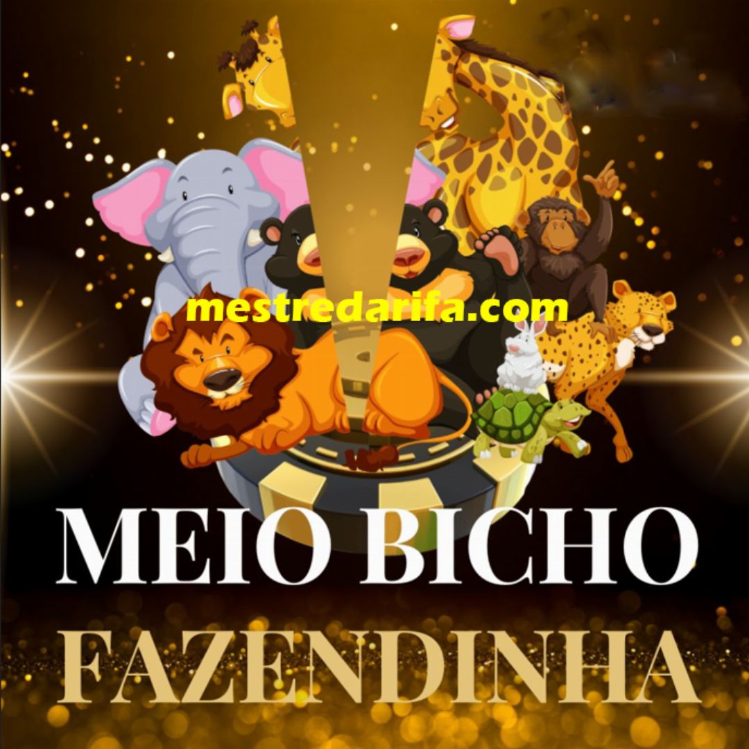 FAZENDINHA METADE GRUPO